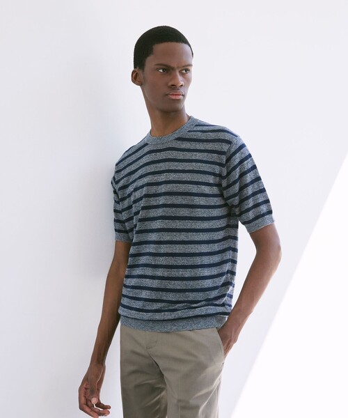 MACKINTOSH LONDON（マッキントッシュ ロンドン） tシャツ 「LEON掲載