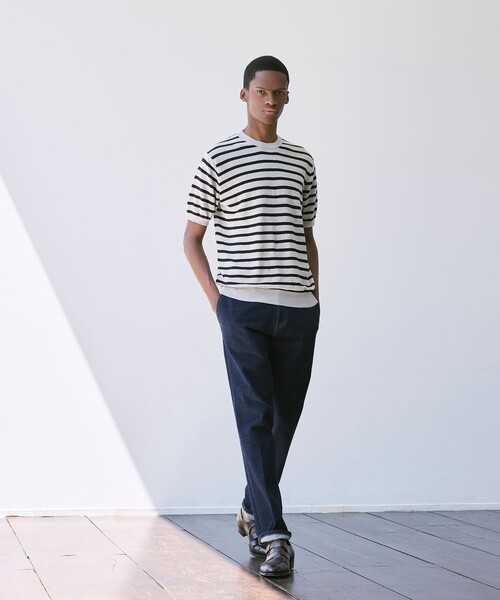 MACKINTOSH LONDON（マッキントッシュ ロンドン） tシャツ 「LEON掲載