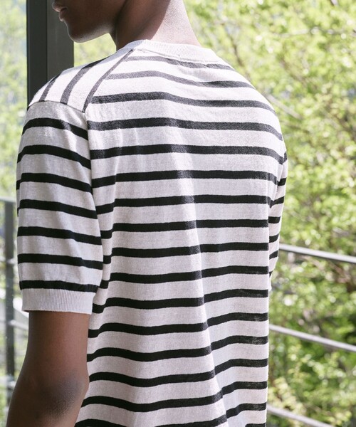 MACKINTOSH LONDON（マッキントッシュ ロンドン） tシャツ 「LEON掲載