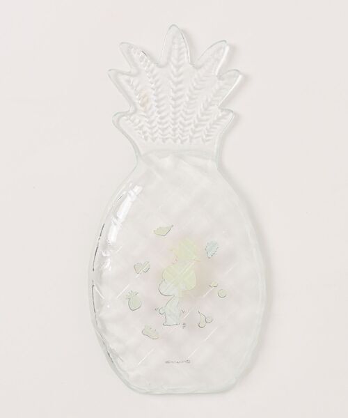 studio CLIP（スタディオクリップ） 食器 パイナップルガラスプレート