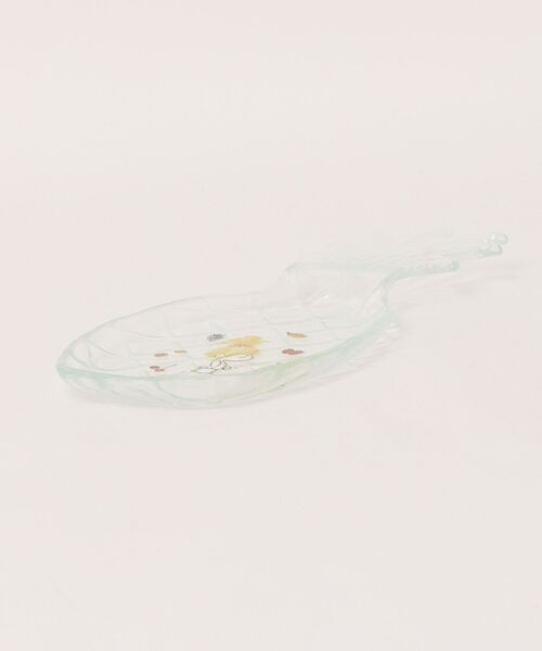 studio CLIP（スタディオクリップ） 食器 パイナップルガラスプレート