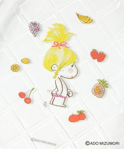 studio CLIP（スタディオクリップ） 食器 パイナップルガラスプレート