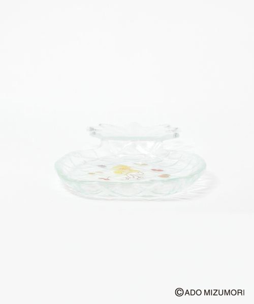 studio CLIP（スタディオクリップ） 食器 パイナップルガラスプレート