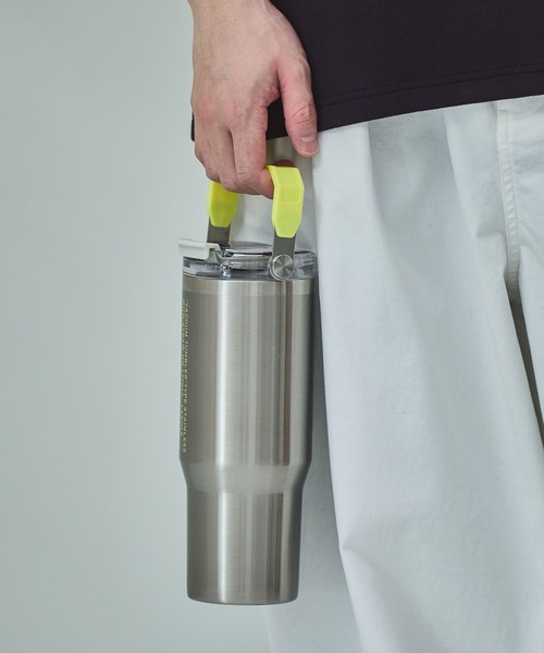 STANLEY（スタンレー） 水筒 トランジットフリップマグ0.47L ROSE