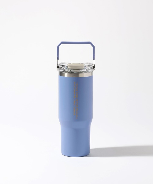 LAKOLE（ラコレ） 水筒 「保冷保温／大容量900ml／ストロー付