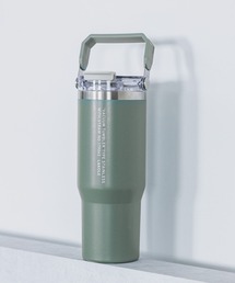 水筒 「保冷保温／大容量900ml／ストロー付」ハンドル2WAYタンブラー / 572946｜ZOZOTOWN Yahoo!店