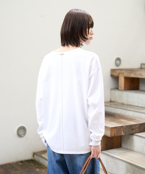 MICA&DEAL（マイカアンドディール） tシャツ 「AMERICANA×MICA＆DEAL