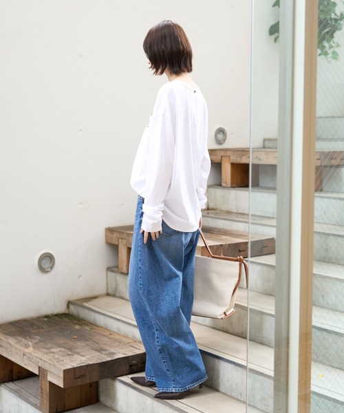 MICA&DEAL（マイカアンドディール） tシャツ 「AMERICANA×MICA＆DEAL