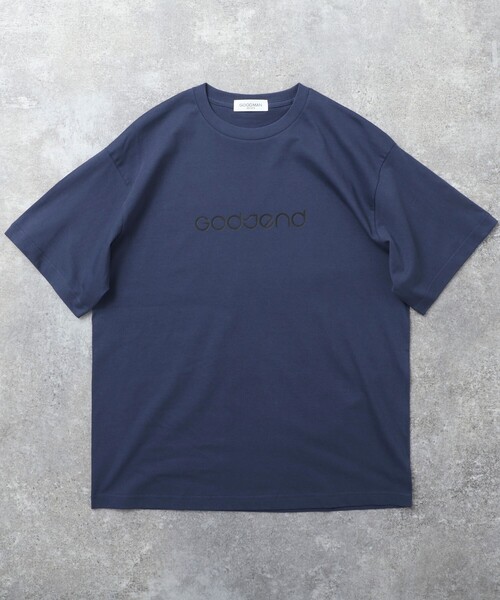NOLLEY'S tシャツ コンパクトコーマ ファインジャージT「OVER