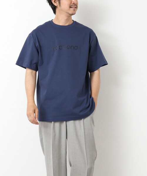 NOLLEY'S tシャツ コンパクトコーマ ファインジャージT「OVER