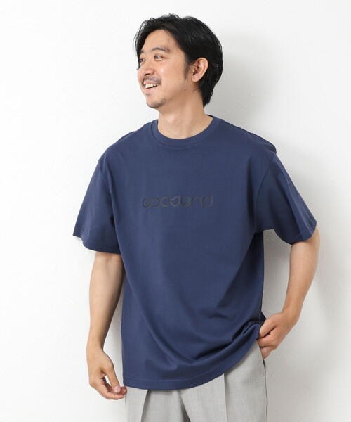 NOLLEY'S tシャツ コンパクトコーマ ファインジャージT「OVER