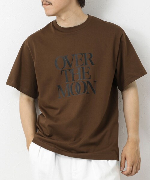 NOLLEY'S tシャツ コンパクトコーマ ファインジャージT「OVER