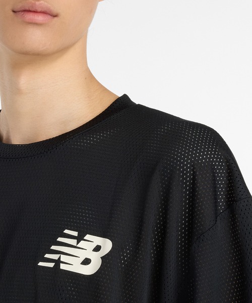 New Balance（ニューバランス） tシャツ 大谷翔平 メッシュショート