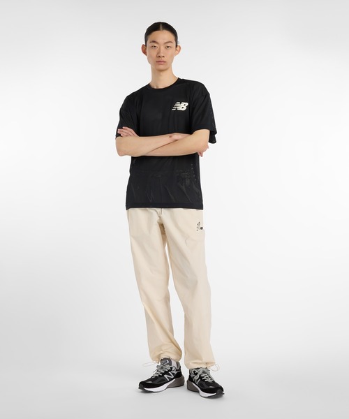 大谷翔平　New Balance Tシャツ 2枚セット　【XLサイズ】　未開封 New Balance 大谷翔平 スタックドロゴ Tシャツ ブラック XL 2枚