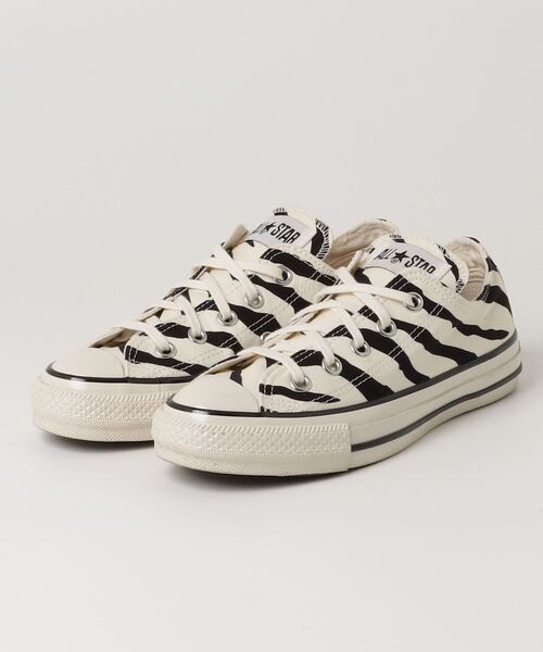 CONVERSE 「CONVERSE」 ローカットスニーカー 23cm ホワイト