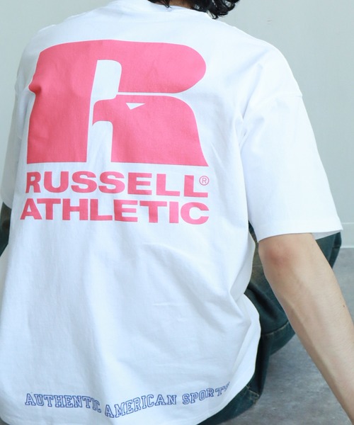 Russell Athletic（ラッセル アスレティック） tシャツ メンズ