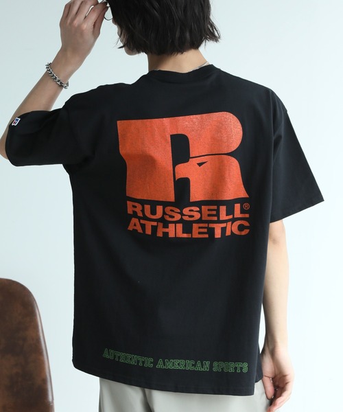 Russell Athletic（ラッセル アスレティック） tシャツ メンズ