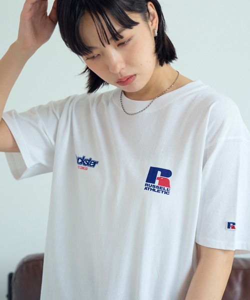 Russell Athletic（ラッセル アスレティック） tシャツ メンズ