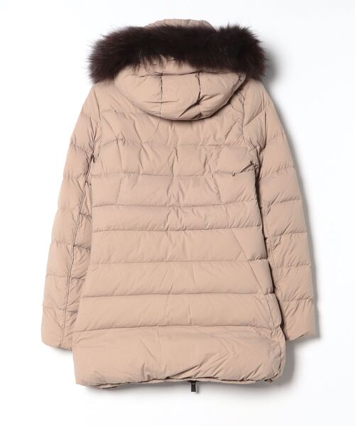 TATRAS（タトラス） ダウンコート 2 ベージュ レディース : ZOZOTOWN