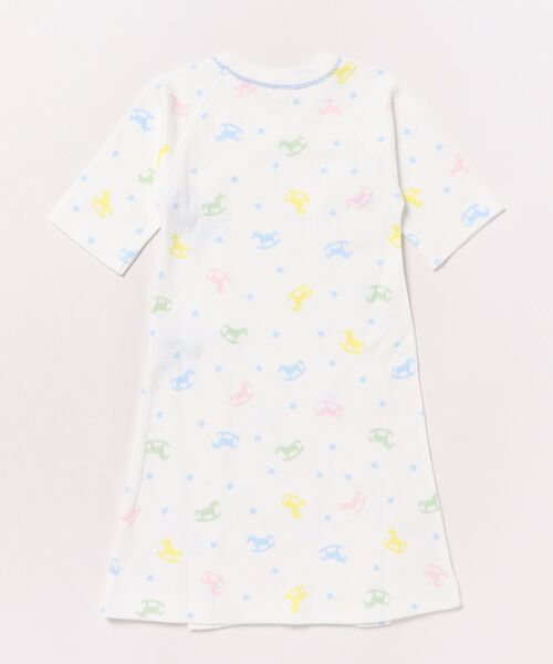 LexBreezy ミニラップドレス オヒアホワイト S/Mサイズ LexBreezy ミニラップドレス オヒアホワイト S/Mサイズ