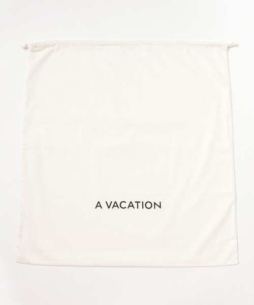 トートバッグ A VACATION / PENDLETON HARDING WILLA TANK トートバッグ レディースの画像