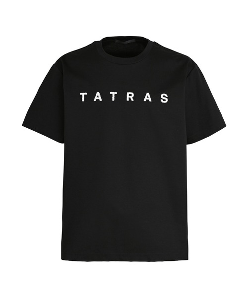 【TATRAS】PARTINICO パルティニコ Tシャツ TATRAS tシャツ TATRAS(タトラス) PARTINICO パルティニコ