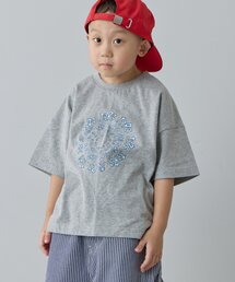 tシャツ 「KIDS」ヴィンテージ風アソート柄半袖TEE キッズ 子供服 男の子 女の子｜ZOZOTOWN Yahoo!店