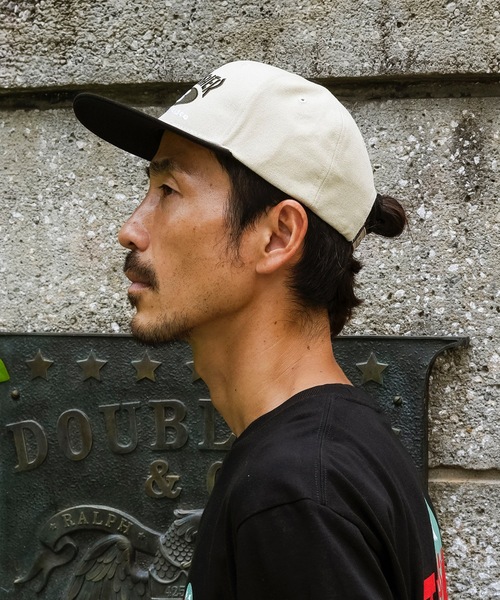 THRASHER（スラッシャー） キャップ 帽子 NEW OVAL SNAP BACK CAP