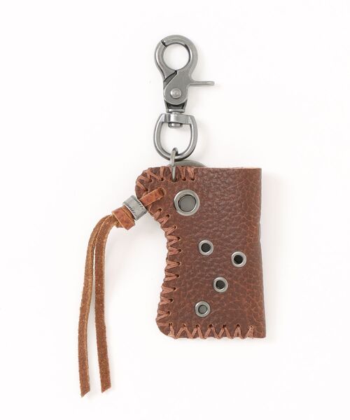 IMARI キーホルダー 「 IMARI / イマリ 」 ハトメ穴 ライターケース