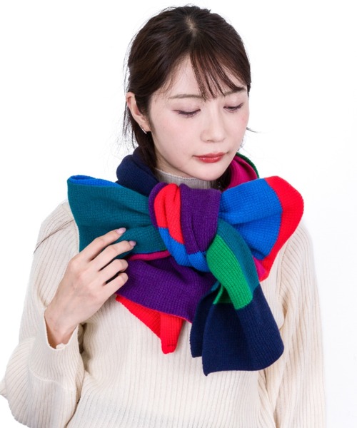 マフラー ストール 「McKernan Woollen Mills(マッカーナン