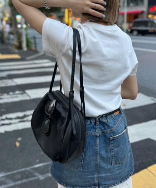 earトートバッグ　ブラック ear PAPILLONNER 「ear PAPILLONNER」 トートバッグ FREE