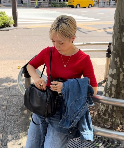 earトートバッグ　ブラック ear PAPILLONNER 「ear PAPILLONNER」 トートバッグ FREE