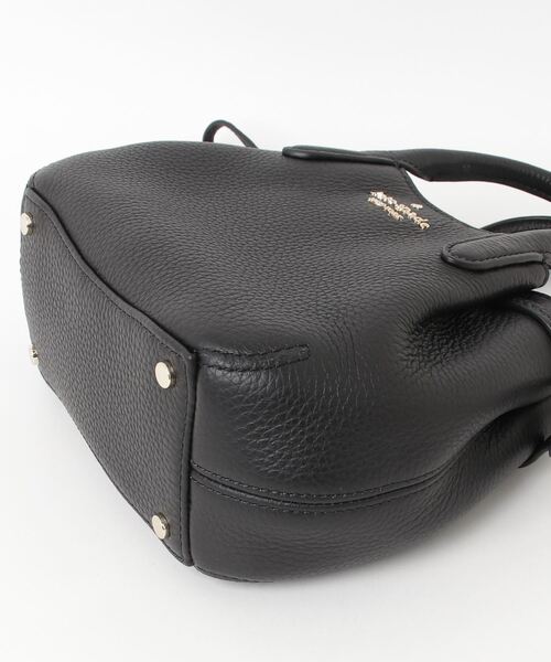 【美品】Kate spade New York ブラックレザー 2wayバッグ kate spade NEW YORK - 美品 ケイトスペード 2way トートバッグ