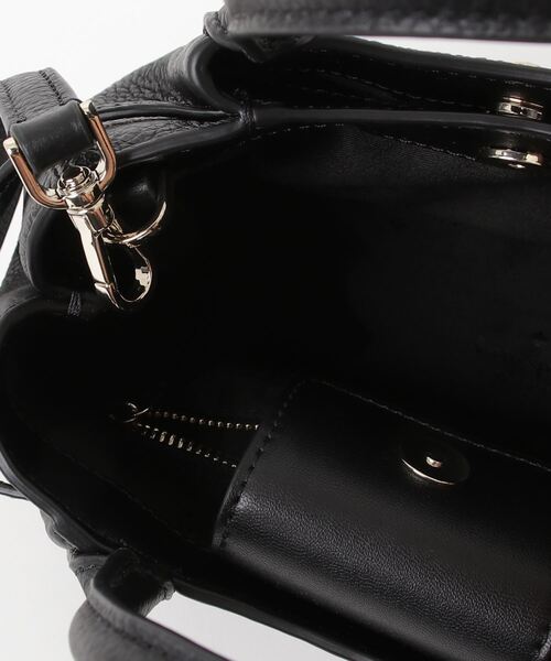 ★kate spade ブラック 2wayバッグ kate spade NEW YORK 「kate new york」 2WAYバッグ ONESIZE