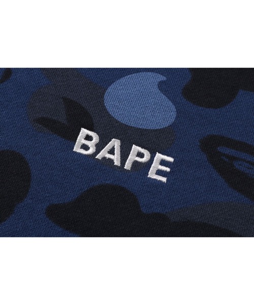 トレーナー スウェット COLOR CAMO CROPPED CREWNECK SWEATSHIRT レディースの画像