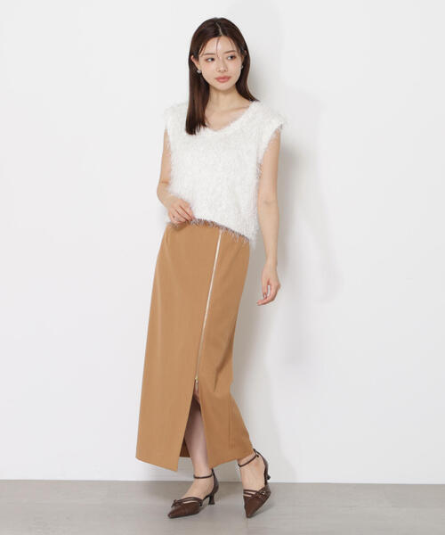 美品❤️BODY DRESSING タイトスカート　サイズ38 PROPORTION BODY DRESSING スカート サイドファスナータイト