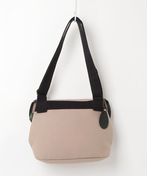 Brady ベージュ キャンバス ショルダーバッグ BRADY 「BRADY」 ショルダーバッグ - ベージュ レディース
