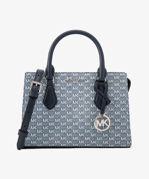 MICHAEL KORS 「MICHAEL KORS」 2WAYバッグ FREE ブルー