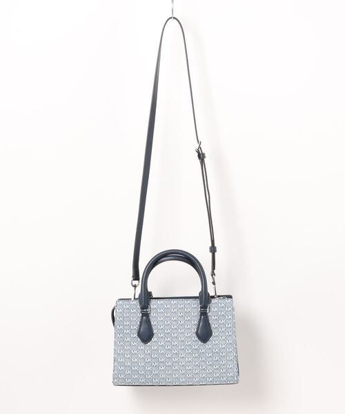 MICHAELKORS小型2wayバッグ 中古・古着通販】MICHAEL KORS (マイケルコース) 2WAYバッグ