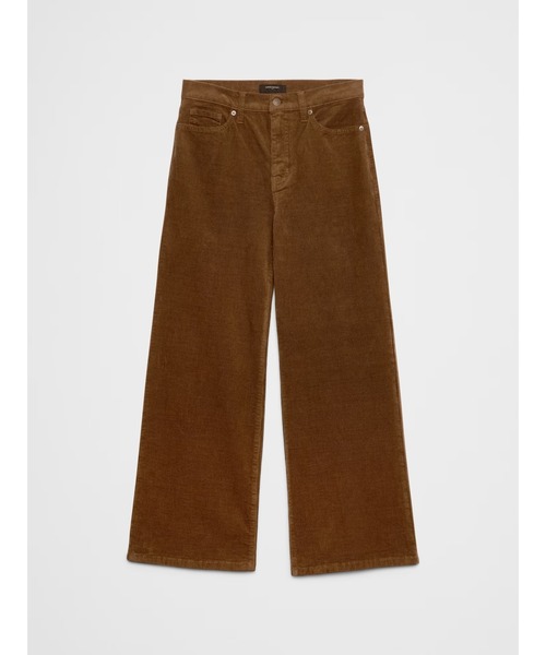 バナリパ　フリスコ　コーデュロイ　バナナリパブリック　ブラウン　茶色　パンツ バナリパ フリスコ コーデュロイ バナナリパブリック ブラウン 茶色