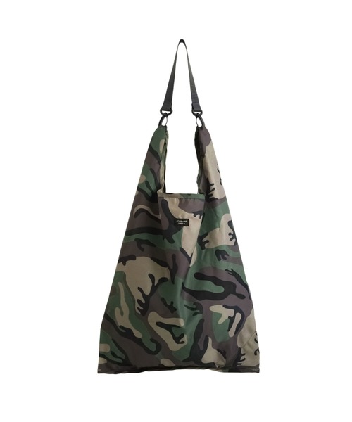 ショット トートバッグ カモフラ スタースタッズ キルティング STANDARD SUPPLY（スタンダードサプライ） トートバッグ スタンダード
