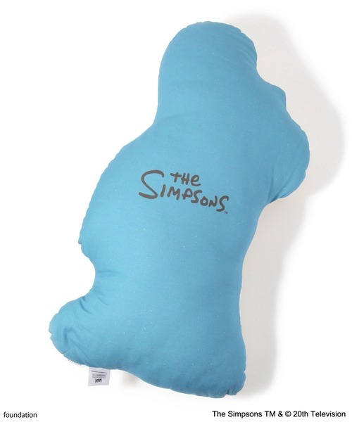 アベイシングエイプ シンプソンズ クッション 楽天市場】シンプソンズ