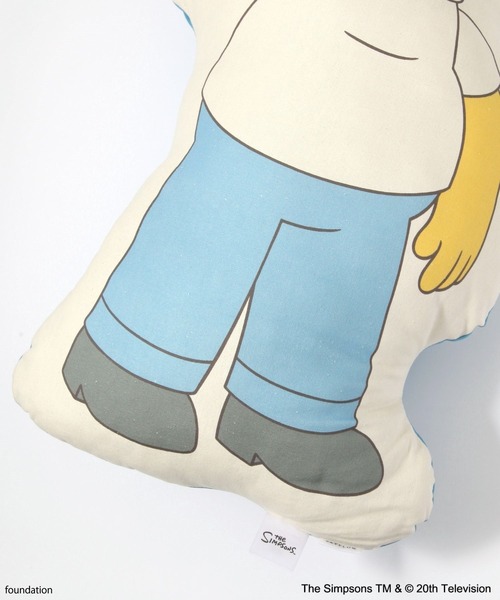 The Simpsons(ザ シンプソンズ) クッション クッションカバー 「The The Simpsons(ザ シンプソンズ) クッション クッションカバー 「The