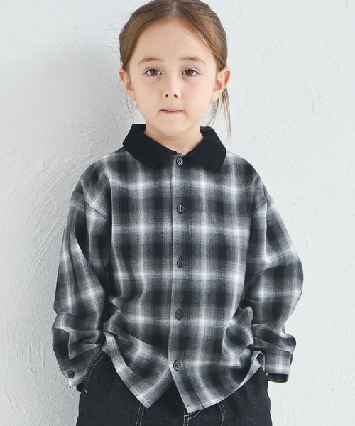 pairmanon（ペアマノン） ブラウス シャツ 「セットアップ着用可能