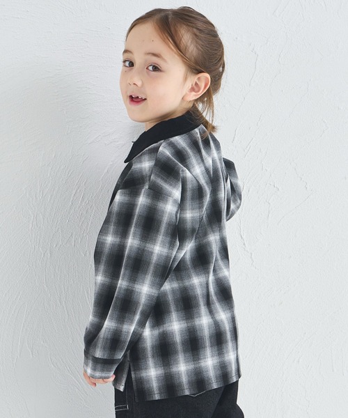 pairmanon（ペアマノン） ブラウス シャツ 「セットアップ着用可能