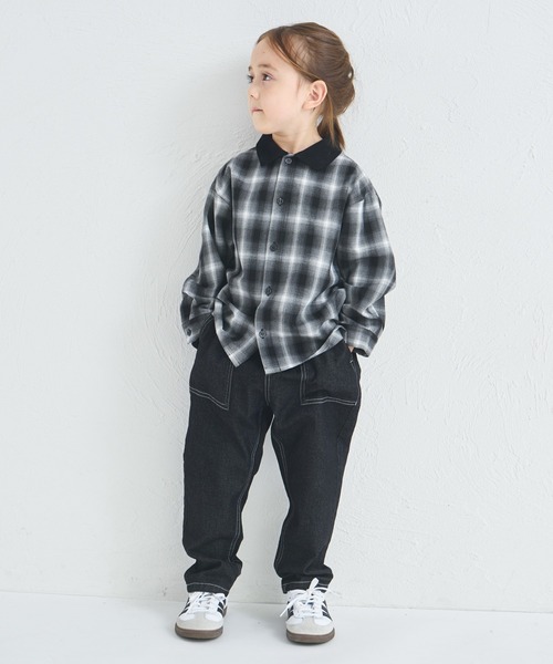 pairmanon（ペアマノン） ブラウス シャツ 「セットアップ着用可能