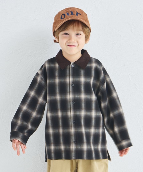 pairmanon（ペアマノン） ブラウス シャツ 「セットアップ着用可能