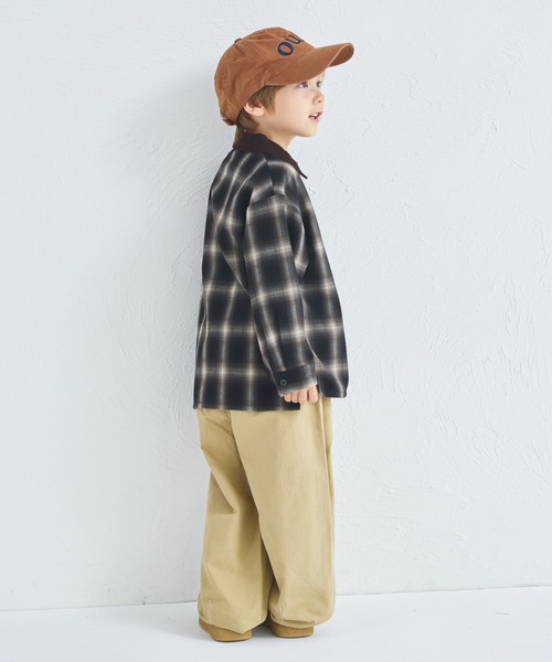 pairmanon（ペアマノン） ブラウス シャツ 「セットアップ着用可能