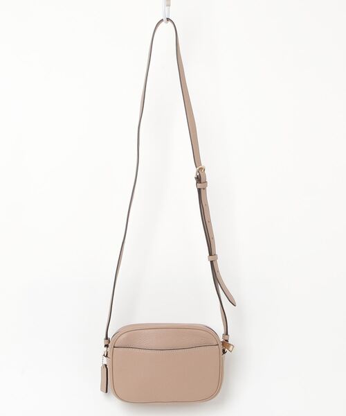 COACH ベージュ ショルダーバッグ COACH 「COACH」 ショルダーバッグ - ベージュ レディース