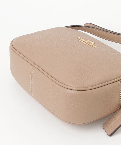 COACH ベージュ ショルダーバッグ COACH 「COACH」 ショルダーバッグ - ベージュ レディース